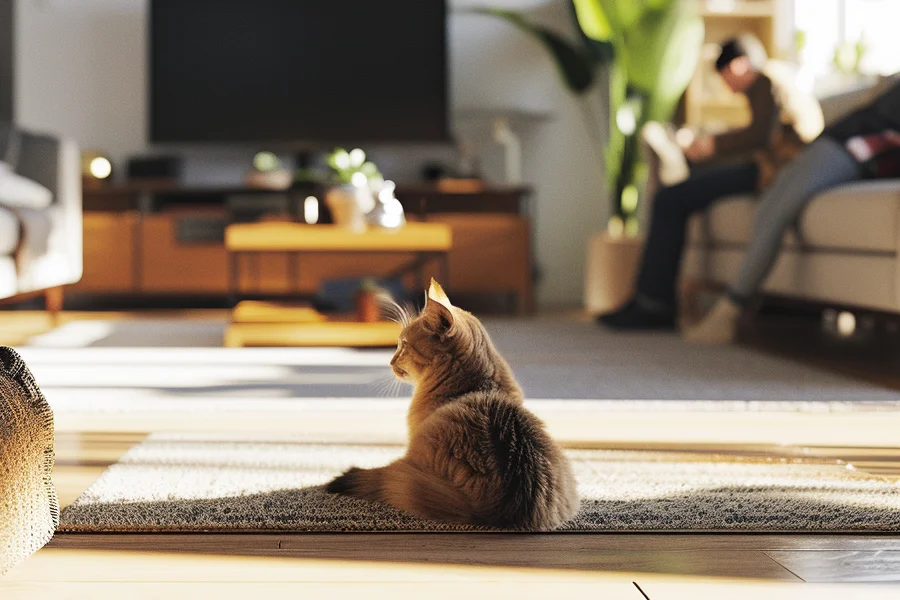 automatic litter robot